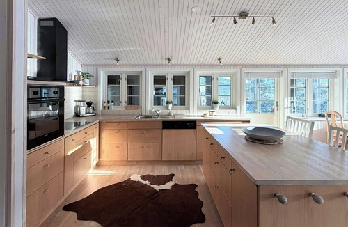 Lonsdal House | Lodge in high mountains on Saltfjellet