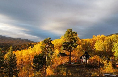 Lonsdal Cabin | Lodge in the High Mountains of Saltfjellet