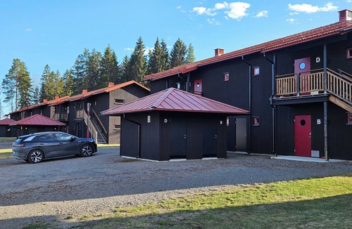 Jarvso Condo | Lodge ski in&out with sauna next to Järvsöbacken - NOTE! EXCHANGE DAYS THURS AND SUN!