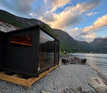 Stryn Apartment | Loen Fjord Panorama