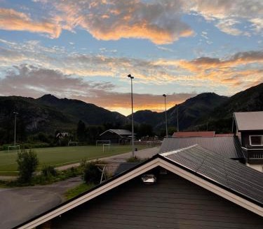 Svolvaer House | Lofot rommet