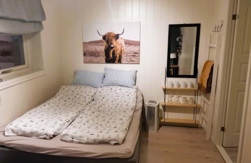 Svolvaer House | Lofot rommet