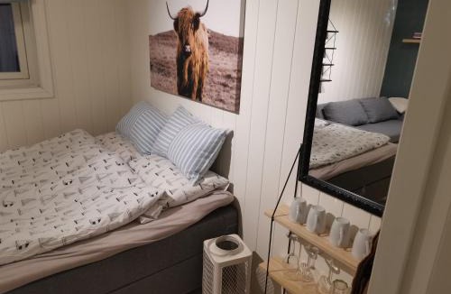 Svolvaer House | Lofot rommet