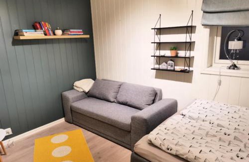 Svolvaer House | Lofot rommet