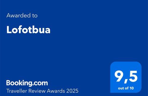 Vestvagøy House | Lofotbua