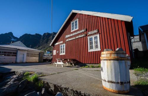 Aa Hostel | Lofoten Å Hostel
