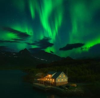 Vagan Apartment | Lofoten Apartments