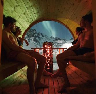 Vagan Apartment | Lofoten Apartments