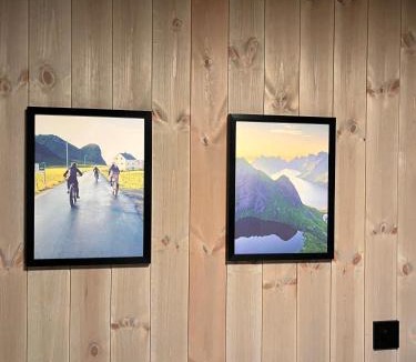 Sørvagen House | Lofoten Arctic Cabin