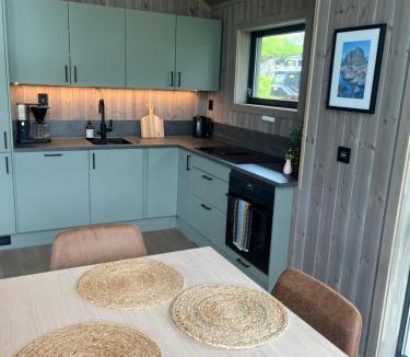 Sørvagen House | Lofoten Arctic Cabin