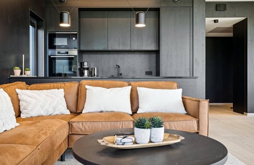 Vagan Cabin | Lofoten Arctic Pearl