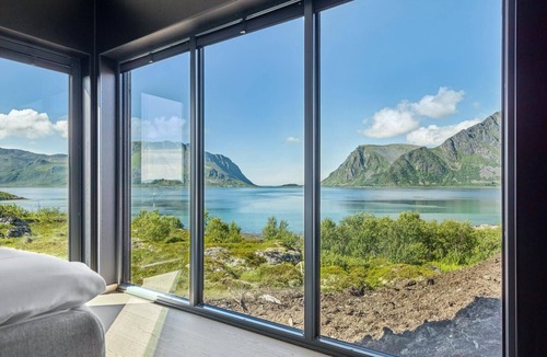 Vagan Cabin | Lofoten Arctic Pearl
