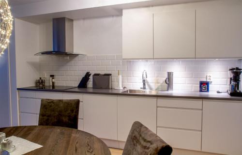 Svolvaer Apartment | Lofoten Brygge Apartments