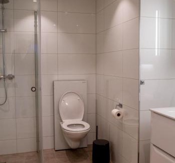 Svolvaer Apartment | Lofoten Brygge Apartments