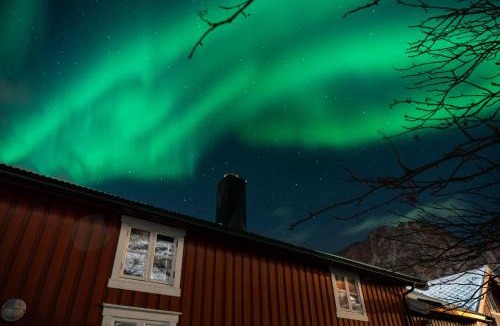 Sund i Lofoten Resort | Lofoten Cabins - Sund