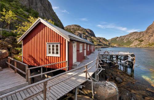 Nusfjord Cabin | Lofoten Cottages by Nusfjord