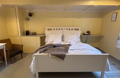 Nusfjord Cabin | Lofoten Cottages by Nusfjord