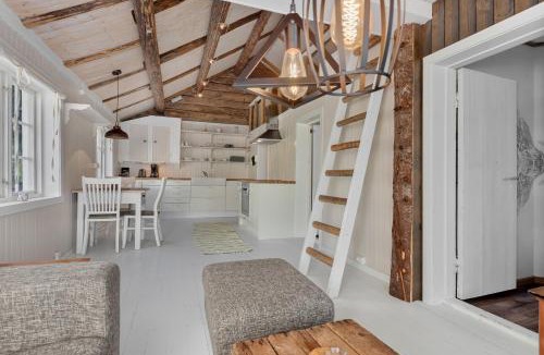Nusfjord Cabin | Lofoten Cottages by Nusfjord