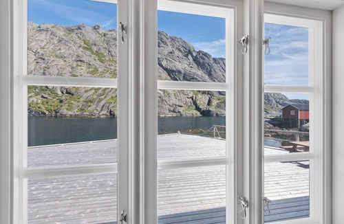 Nusfjord Hotel | Lofoten Cottages