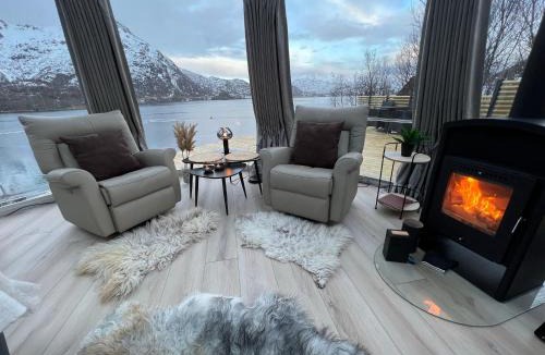 Hadsel Other | Lofoten Glamping Dome