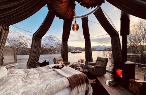 Hadsel Other | Lofoten Glamping Dome