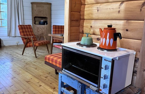 Flakstad Cabin | Lofoten Horizon, Fredvang