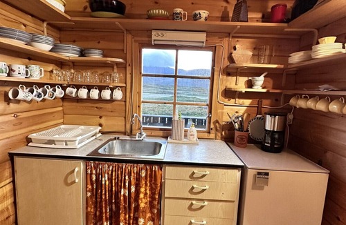 Flakstad Cabin | Lofoten Horizon, Fredvang