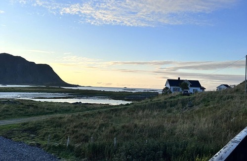 Flakstad Cabin | Lofoten Horizon, Fredvang