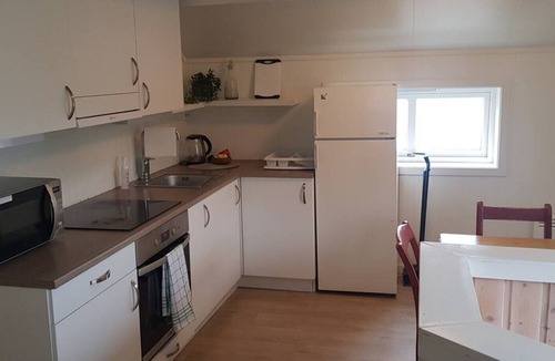 Sund i Lofoten Apartment | Lofoten - Koselig leilighet for 3 personer.