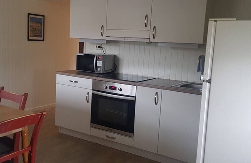 Sund i Lofoten Apartment | Lofoten - Koselig leilighet for 3 personer.
