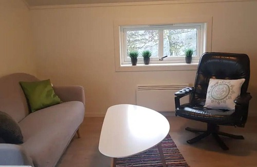 Sund i Lofoten Apartment | Lofoten - Koselig leilighet for 3 personer.