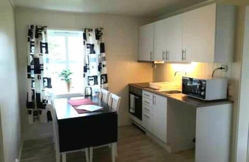 Sund i Lofoten Apartment | Lofoten - Large apartment in an idyllic fishing village