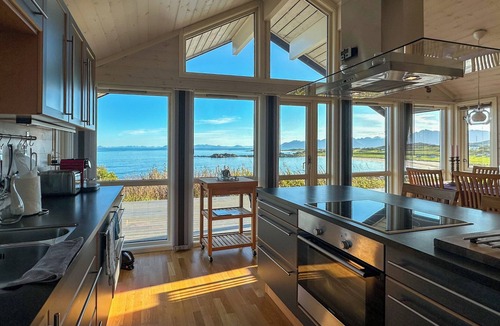 Vagan Cabin | Lofoten Links Lodges