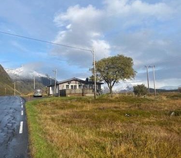 Valberg House | Lofoten's panoramic views
