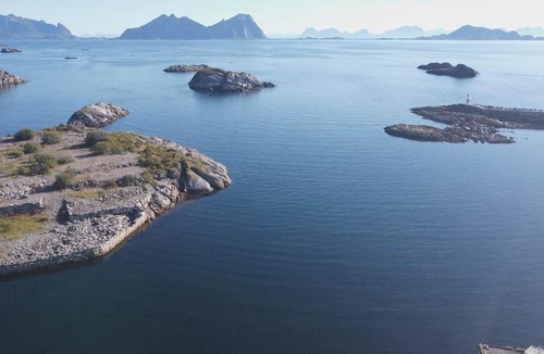 Kabelvag Apartment | Lofoten Sea House Kabelvåg Apartment