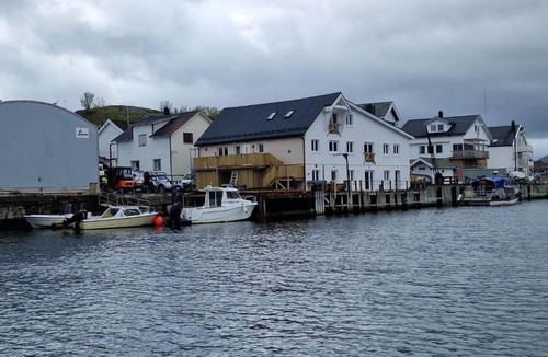 Kabelvag Apartment | Lofoten Sea House Kabelvåg Apartment
