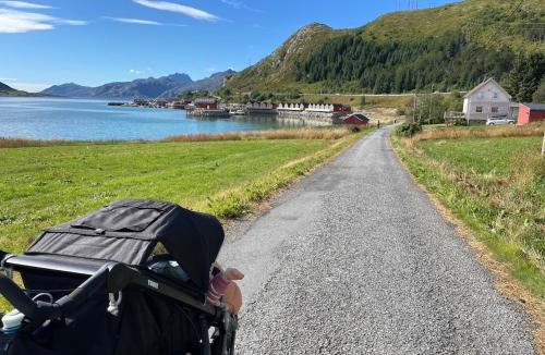 Vestvagøy Villa | Lofoten Seaside House