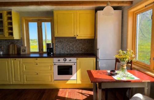 Bostad House | Lofoten Seaside Nature Retreat