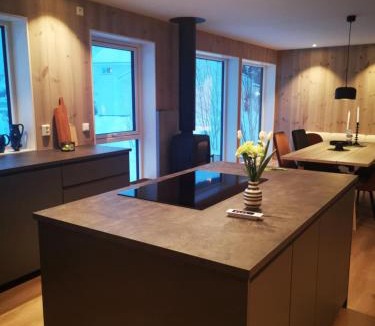 Vestvagøy Apartment | Lofoten Seaview apartment