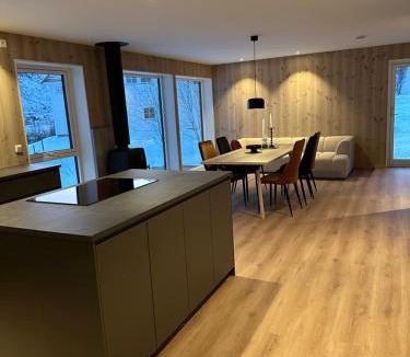 Vestvagøy Apartment | Lofoten Seaview apartment