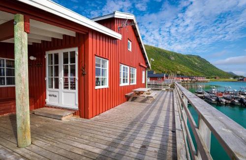 Vestvagøy Villa | Lofoten Seaview Villa