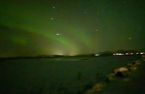 Bostad Apartment | Lofoten Sunset & Ocean VIew