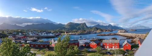 Kabelvag Apartment | Lofoten view