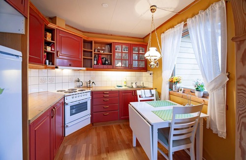 Fredvang House | Lofothuset – cozy house in Fredvang