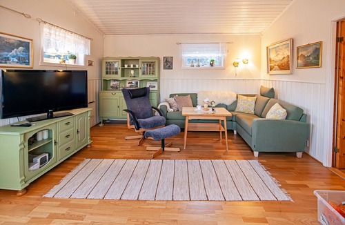 Fredvang House | Lofothuset – cozy house in Fredvang