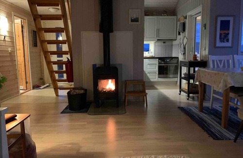 Valberg Cottage | Lofotparadis – beautiful cabin in a unique location