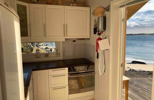 Valberg Cottage | Lofotparadis – beautiful cabin in a unique location