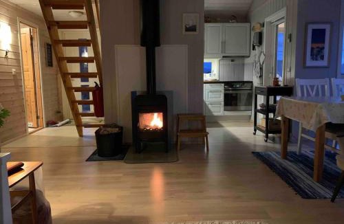 Valberg House | Lofotparadis- beautiful cabin in a unique location