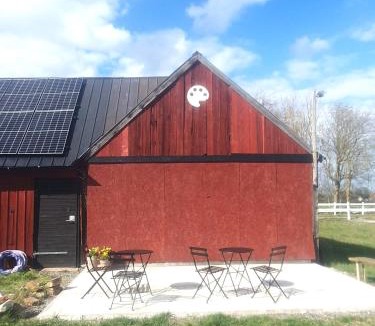 Farjestaden Apartment | Loft Apartment at Isola Gård on the middle of Öland