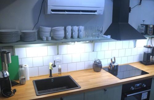 Farjestaden Apartment | Loft Apartment at Isola Gård on the middle of Öland